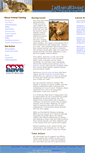 Mobile Screenshot of endanimalcloning.org